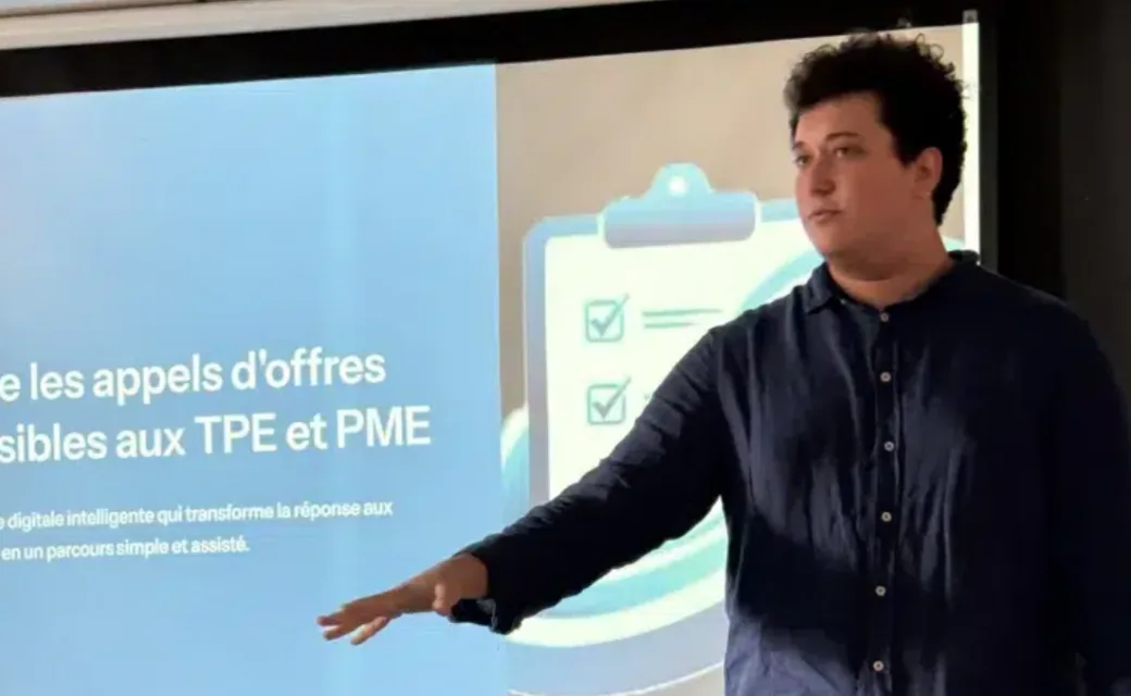 Digitalisation du BTP&nbsp;: Epitech La Réunion sur le podium
