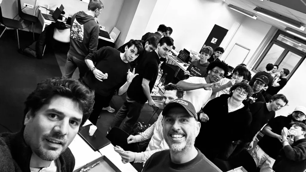 Hack Slice hackathon 2025 Deepsearch IA Epitech Lyon meilleure école informatique