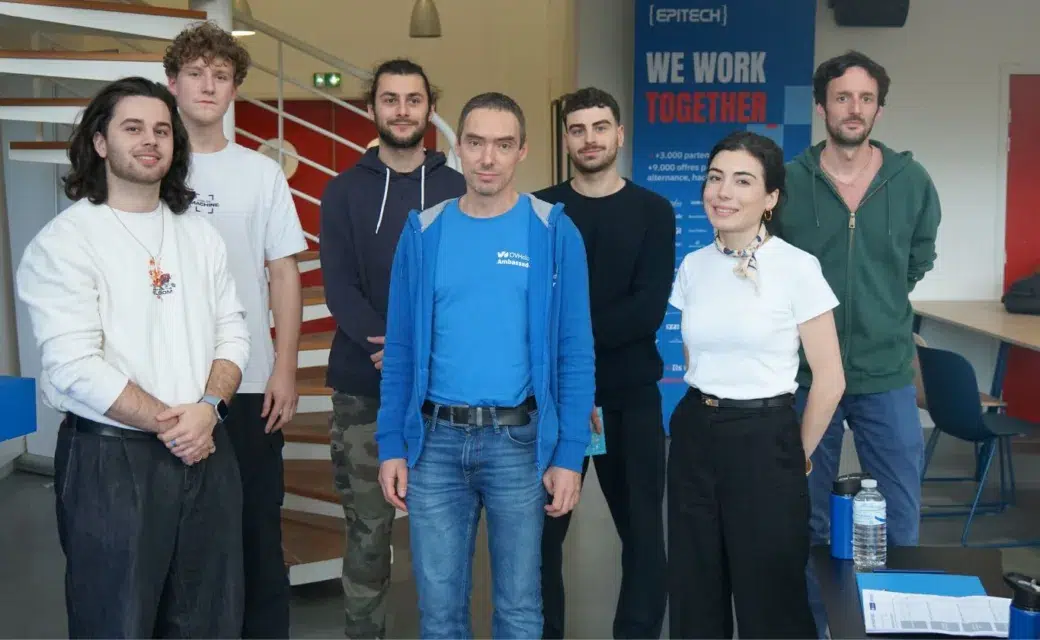 Hackathon IA Epitech Rennes avec OVHcloud&nbsp;: 72 heures d&rsquo;innovation étudiante