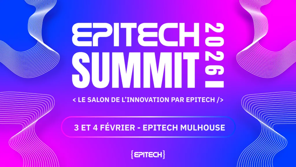 Epitech Summit Mulhouse 2026 : le salon de l’innovation qui fait rayonner la tech en Alsace