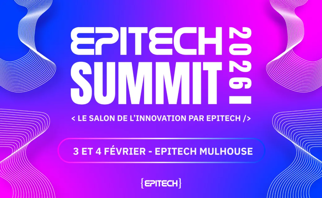 Epitech Summit Mulhouse 2026&nbsp;: le salon de l’innovation qui fait rayonner la tech en Alsace