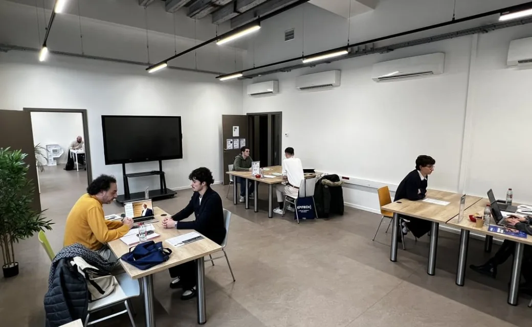 Job dating Mulhouse&nbsp;: Epitech connecte entreprises et talents du numérique