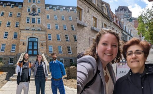 Epitech au Québec pour renforcer les liens avec nos universités partenaires canadiennes