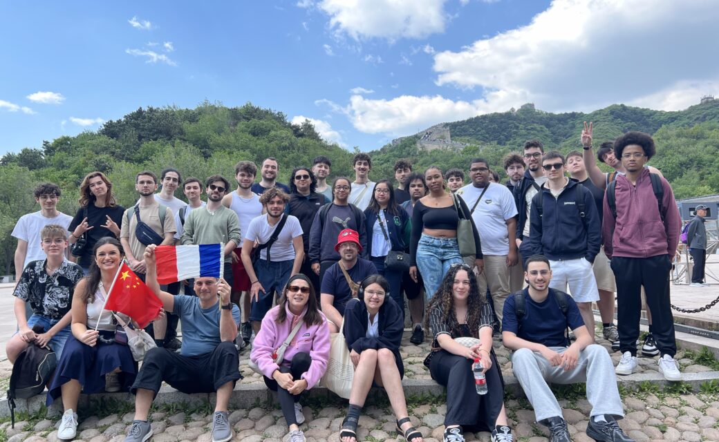 Learning Expedition en Chine : l’immersion des étudiants Epitech