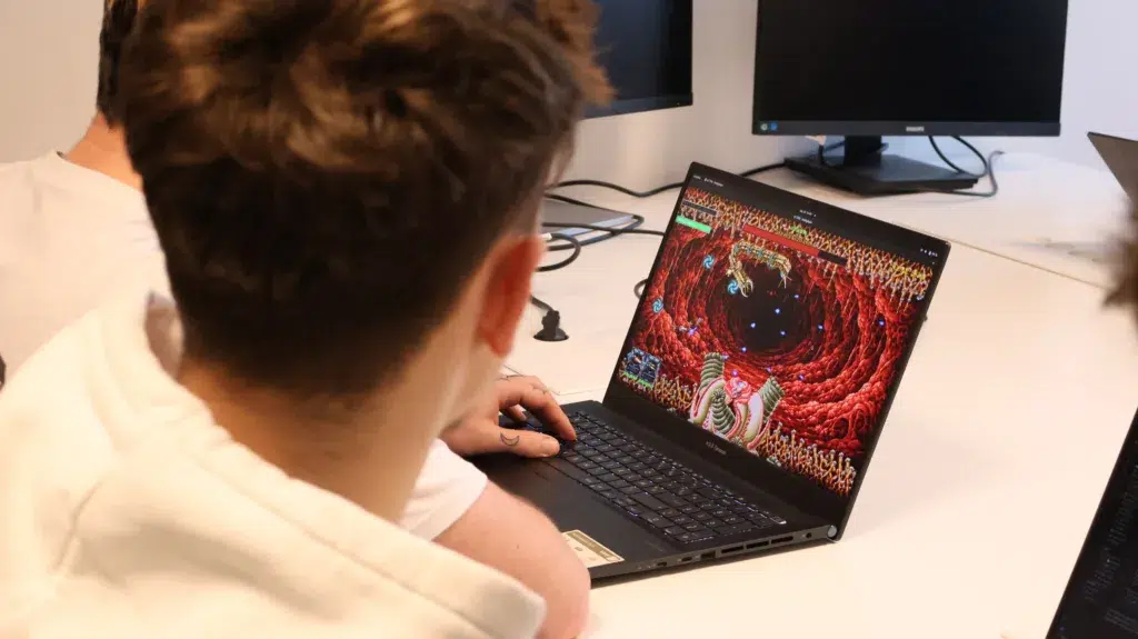 Le projet R-Type, ou l&rsquo;art de recoder un emblématique du jeu vidéo