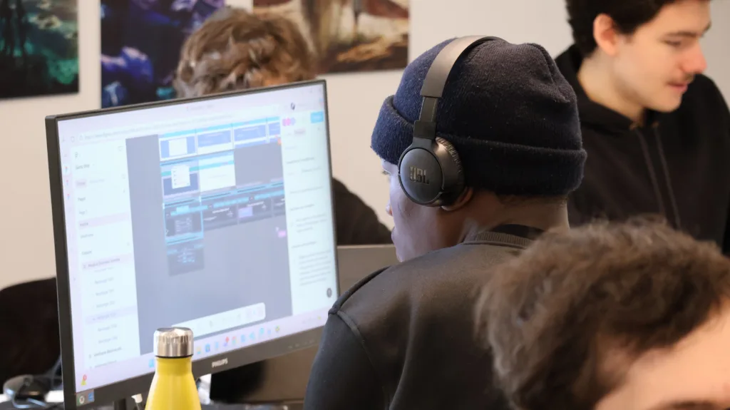 Epitech et le Digital Cleanup Day