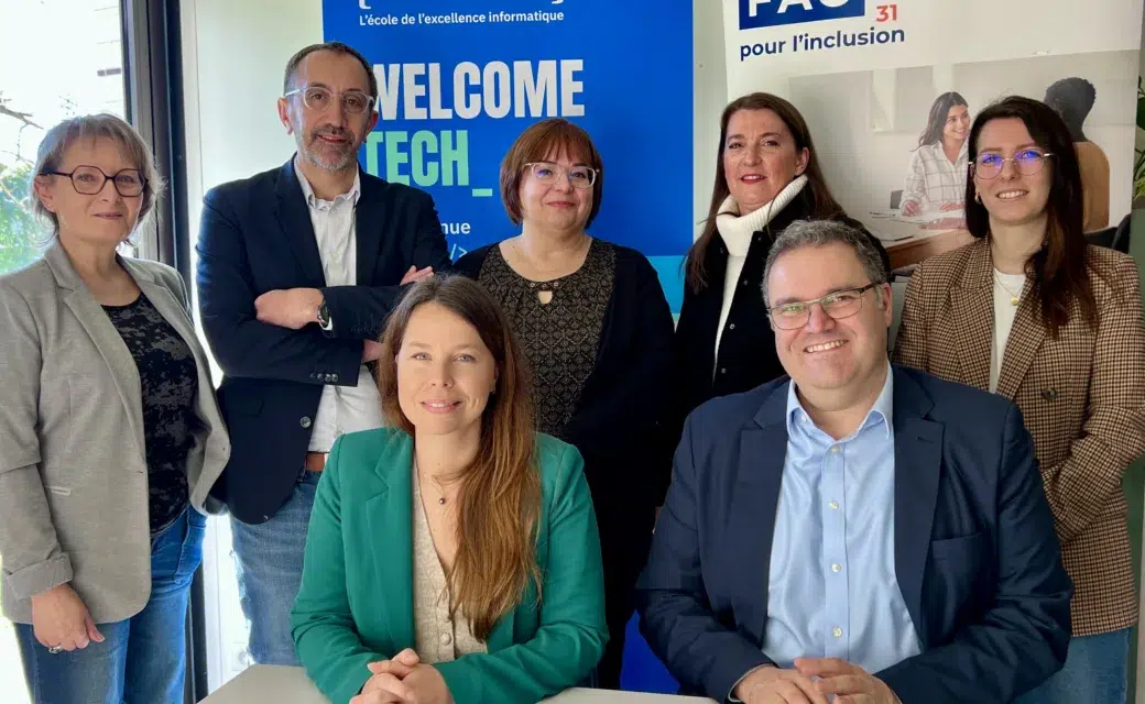 Epitech Toulouse et FACE 31 : pour une tech plus inclusive
