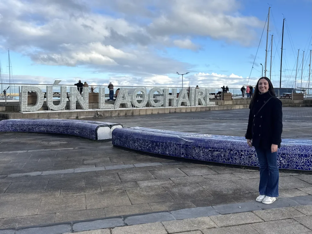 Alba, étudiante PGE d'Epitech l'école informatique en Irlande