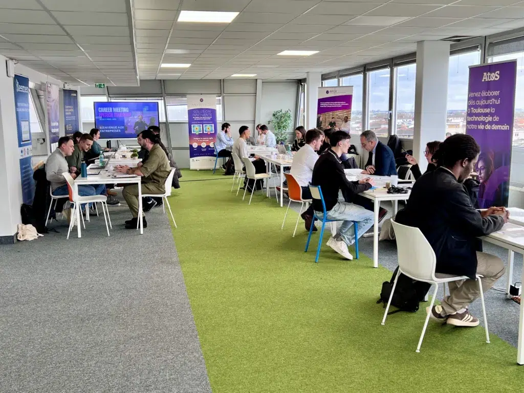 Alternance&nbsp;: un accompagnement sur mesure à Epitech Toulouse