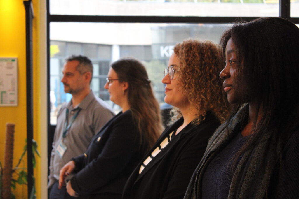 Lancement du bootcamp