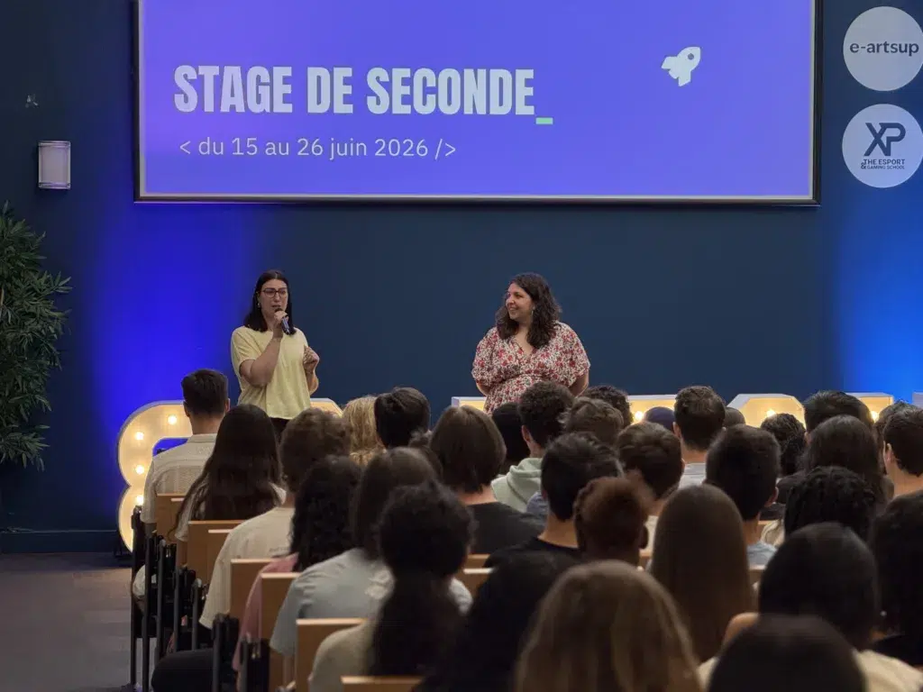 Élèves de seconde à Epitech Lyon : immersion dans les métiers du numérique