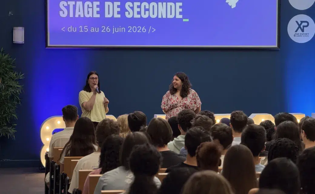 Élèves de seconde à Epitech Lyon&nbsp;: immersion dans les métiers du numérique