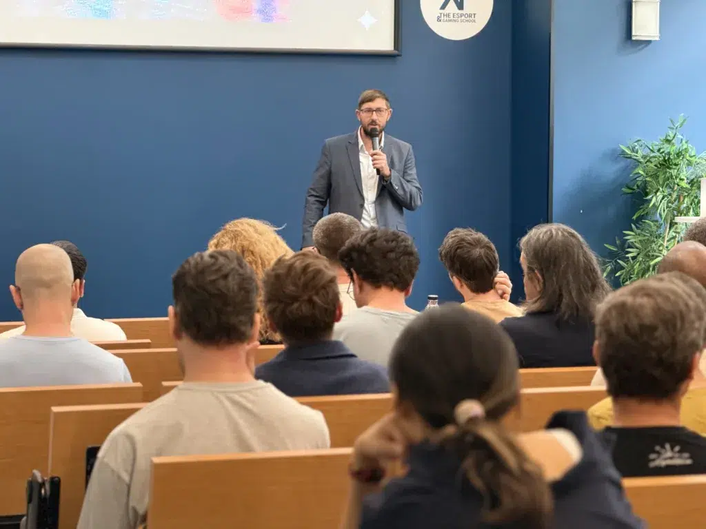 Apéro Kube à Epitech Lyon&nbsp;: une soirée dédiée à Kubernetes et au DevOps