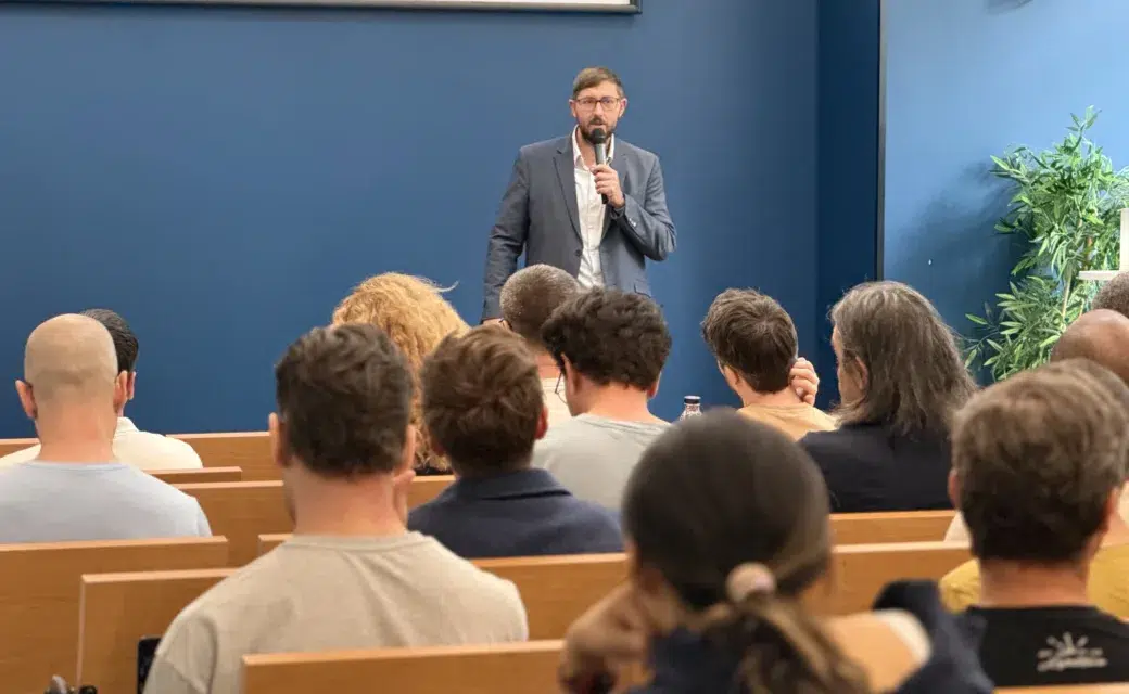Apéro Kube à Epitech Lyon&nbsp;: une soirée dédiée à Kubernetes et au DevOps
