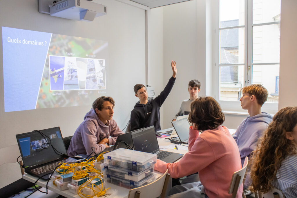 Stage de seconde : Epitech ouvre ses portes à 1800 lycéens