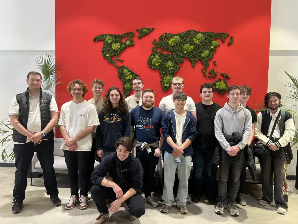 Cybersécurité industrielle&nbsp;: les étudiants d’Epitech Mulhouse en immersion chez Eiffage Énergie Systèmes