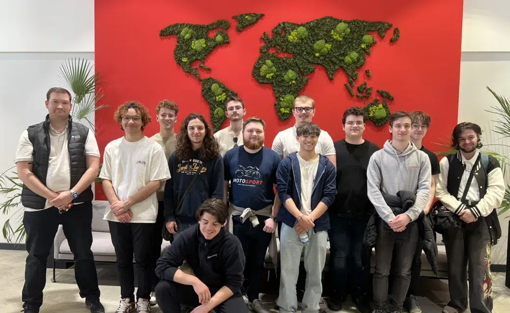 Cybersécurité industrielle&nbsp;: les étudiants d’Epitech Mulhouse en immersion chez Eiffage Énergie Systèmes