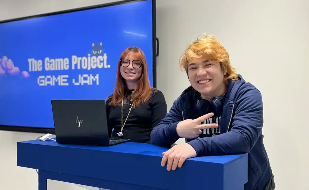 The Game Project Jam à Epitech Mulhouse&nbsp;: un week-end intensif de création de jeu vidéo
