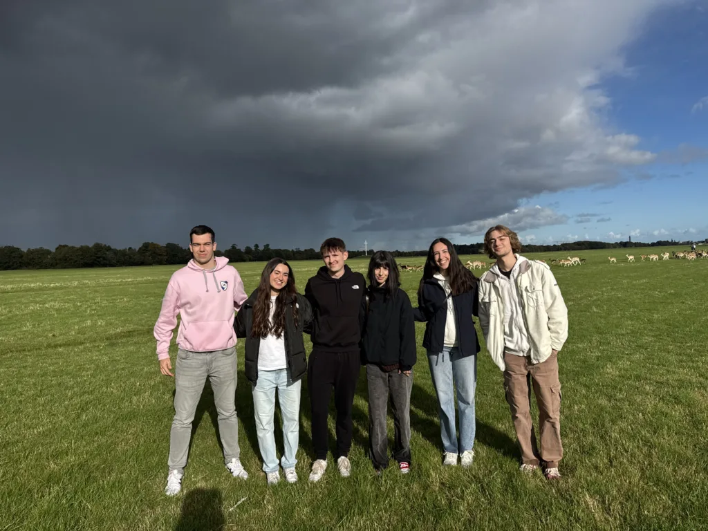 Alba, étudiante à Epitech Barcelone visite l'Irlande