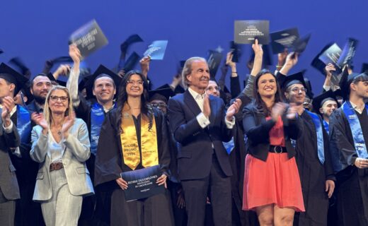 La remise des diplômes d’Epitech sous le parrainage de Google Cloud