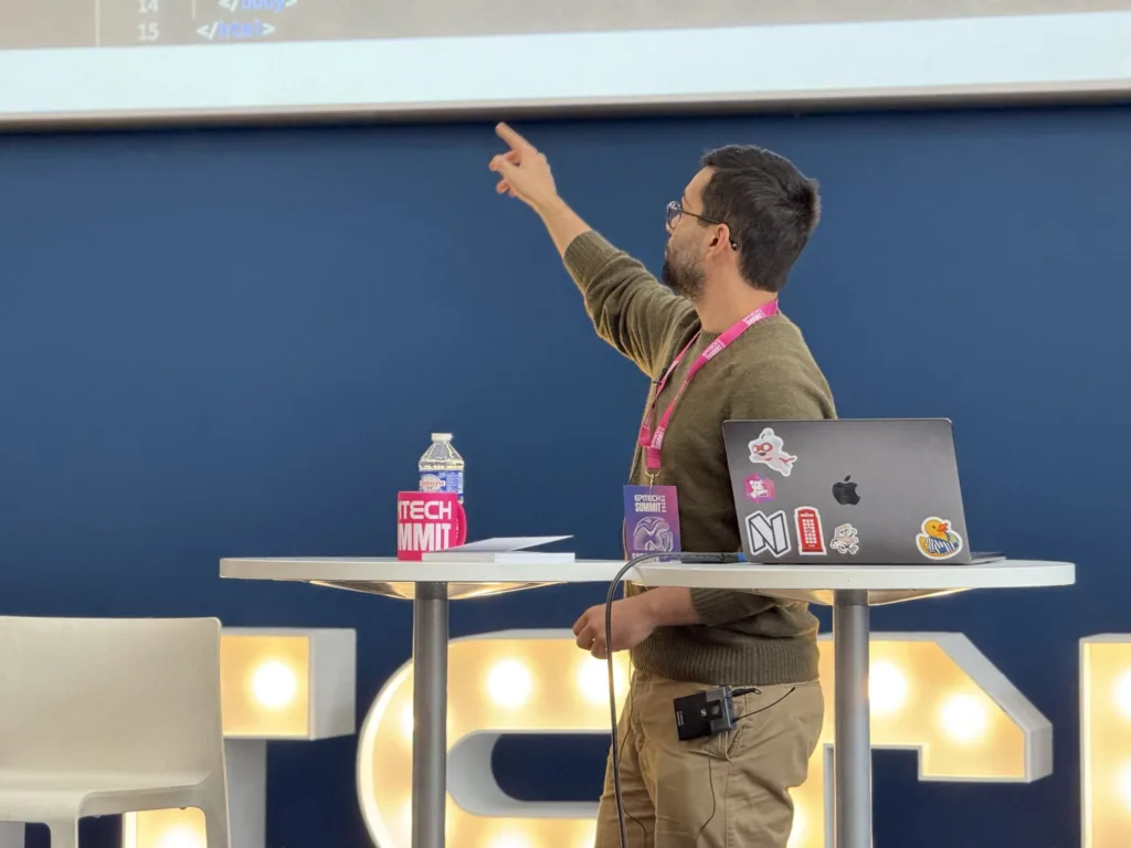 intervnant epitech summit lyon