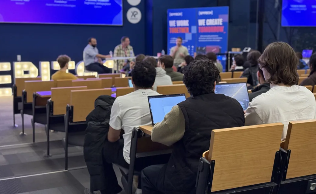 Epitech Summit Lyon 2026&nbsp;: deux jours au cœur de l’innovation