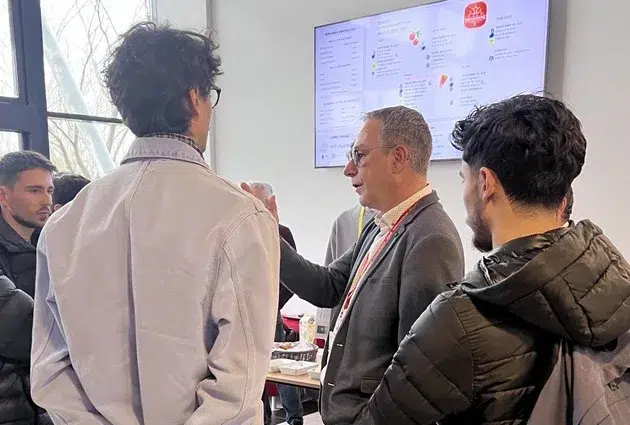 Epitech Toulouse en visite entreprise chez Atos : échanges avec des experts tech