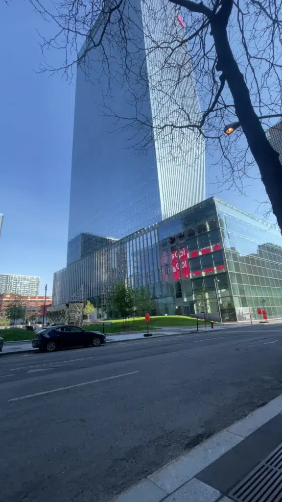 Découverte de l'informatique au Canada et des rues de Montréal par des étudiants d'Epitech Toulouse