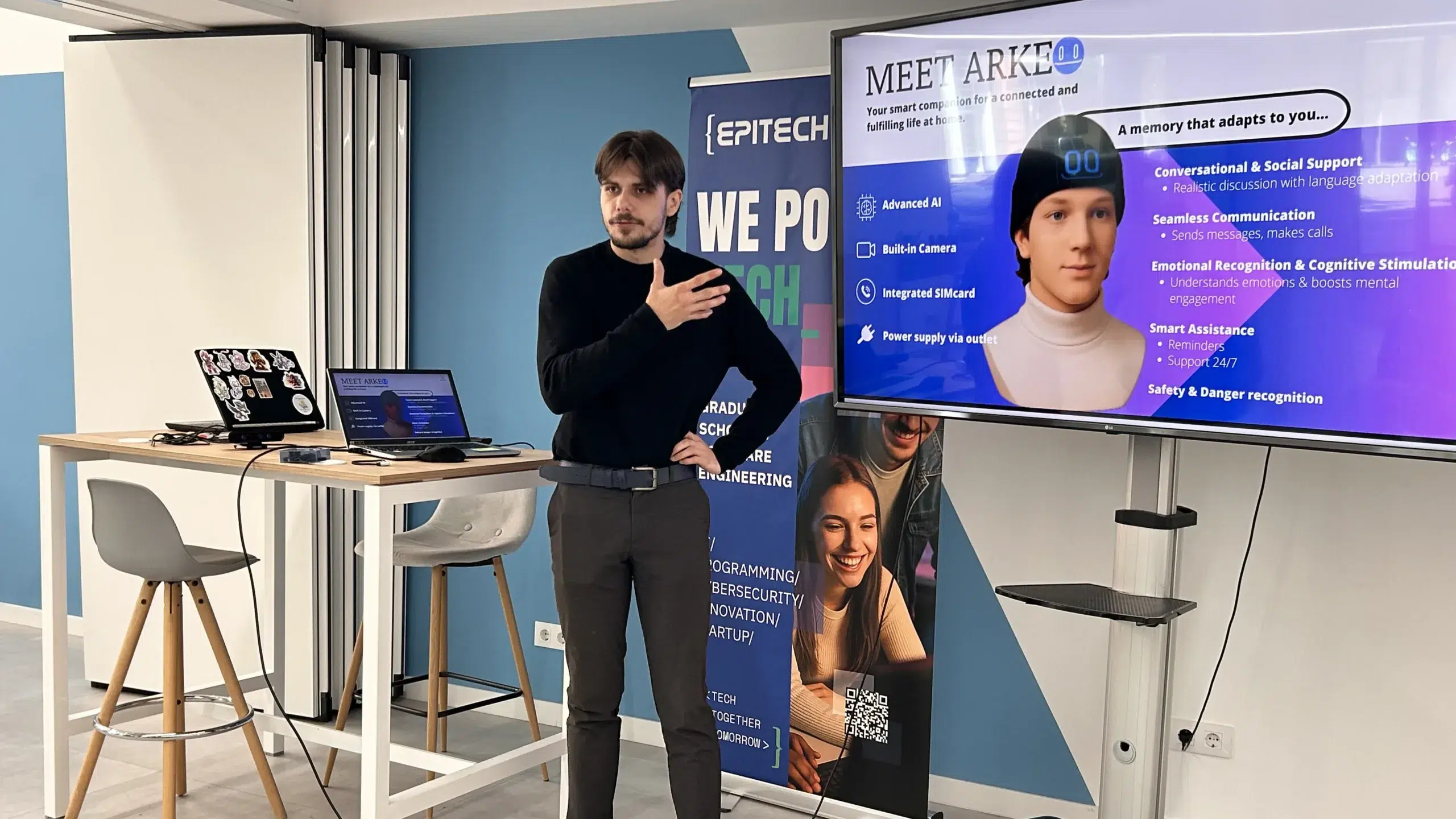 Arkeo Epitech International