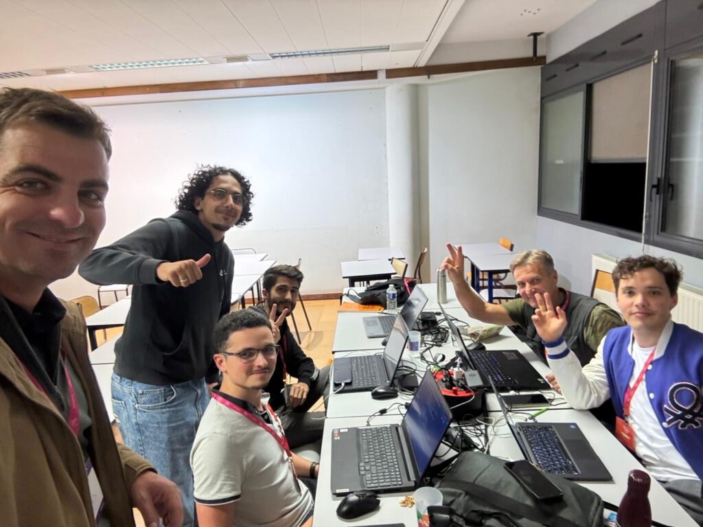 Des étudiants Epitech travaillent avec des entreprises de l'écosystème tech toulousain