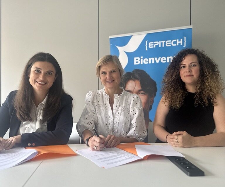 Epitech et Elles bougent s’allient pour agir, inspirer et transformer