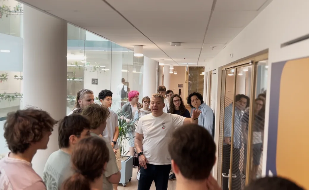 Learning Expedition&nbsp;: immersion exclusive chez Adobe à Bâle. Comment les étudiants d’Epitech découvrent les métiers du numérique chez les leaders de la tech