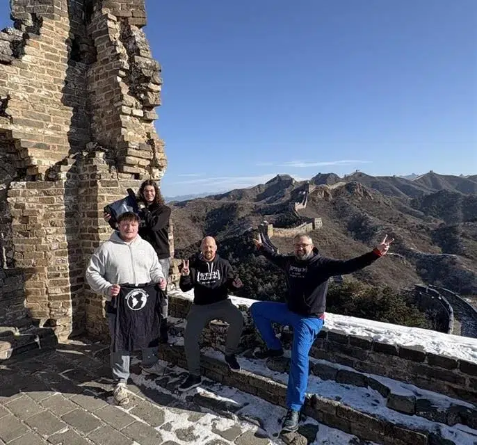 Immersion en Chine, entre culture, tradition et innovation