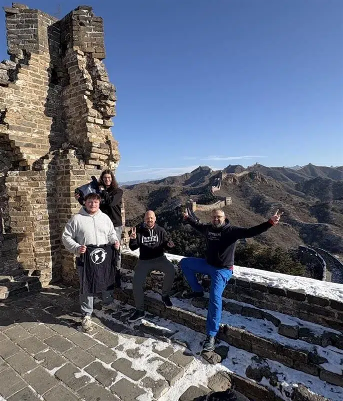 Immersion en Chine, entre culture, tradition et innovation