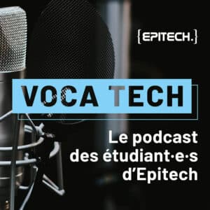 Voca Tech #13 – Denis : étudiant, gamer et startupper !