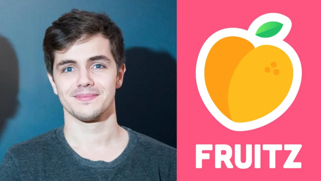 Fabrice Bascoulergue, Co-fondateur de Fruitz