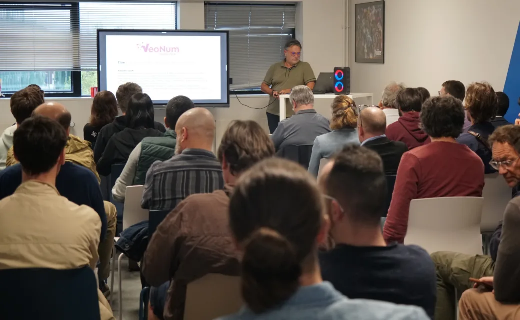 Epitech Rennes accueille la soirée des communautés tech rennaises