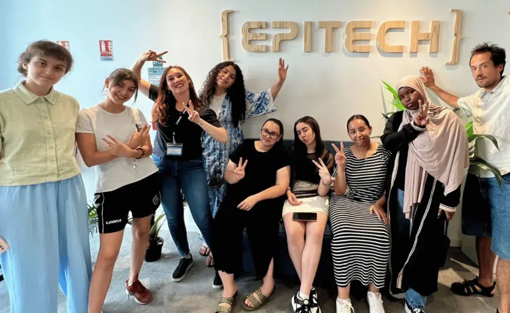Epitech Marseille x BECOMTECH&nbsp;: un partenariat pour favoriser la mixité dans le numérique