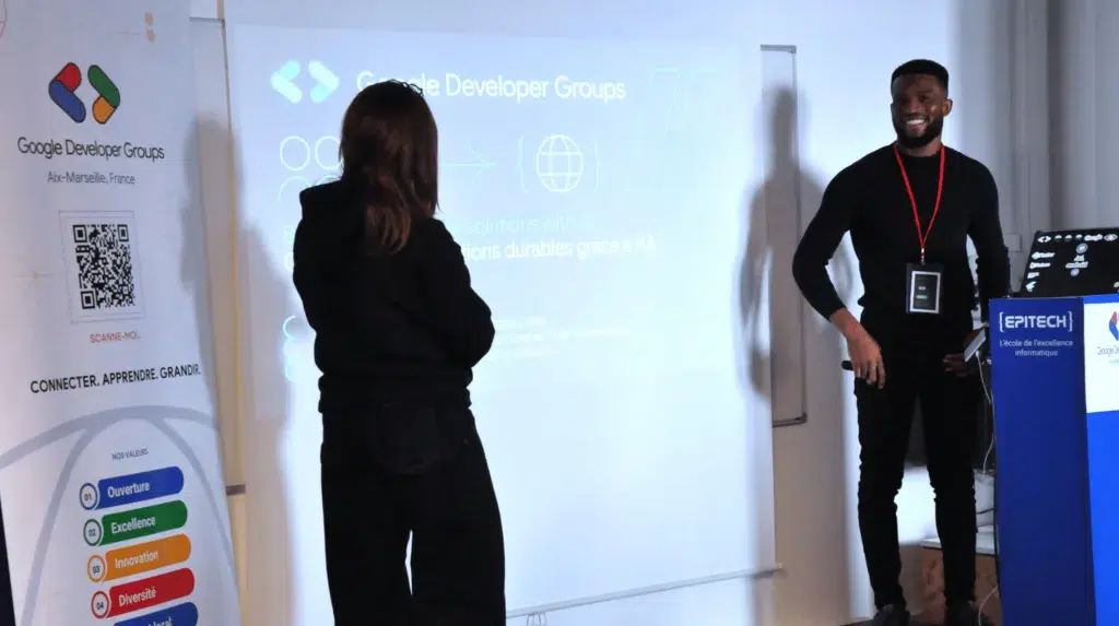 Lancement du GDG Aix-Marseille&nbsp;: une nouvelle dynamique pour l’écosystème tech local