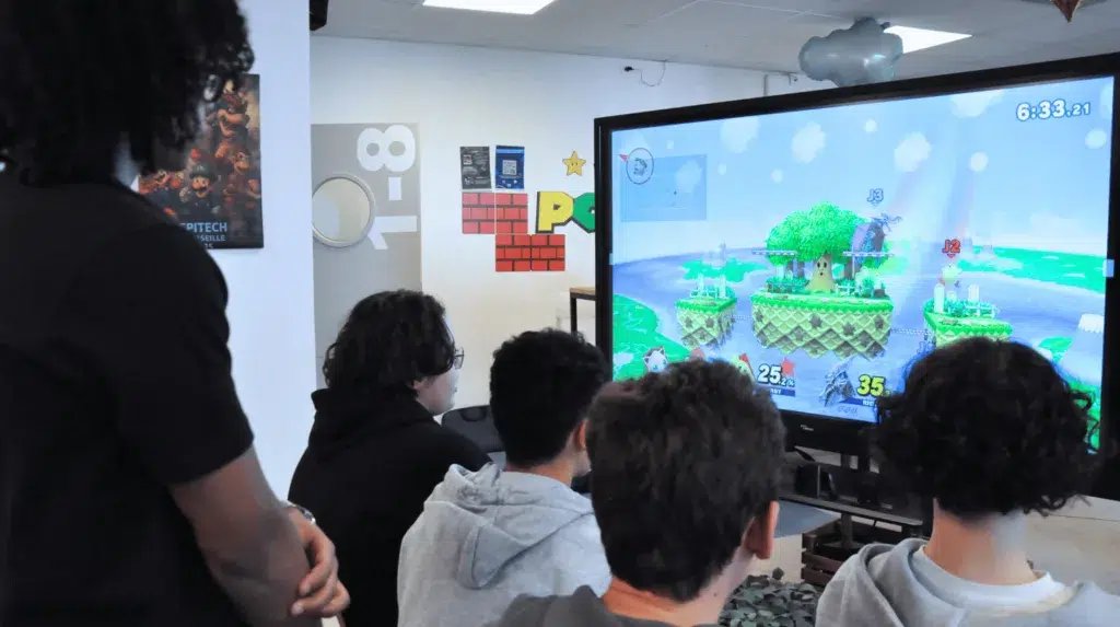 Epitech Marseille & Klanik s’allient sur un événement E-sport