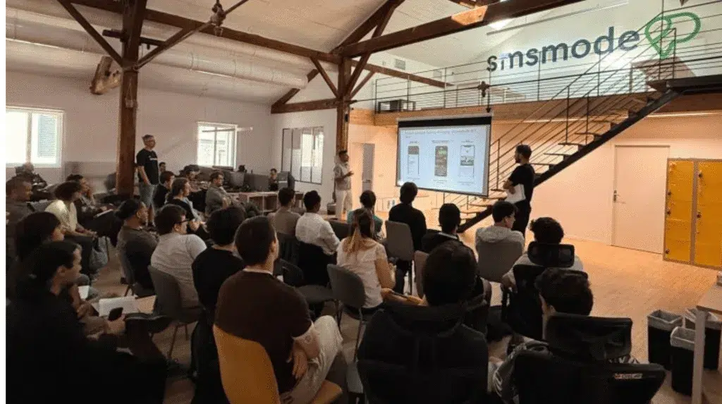 Innover dans la tech&nbsp;: Epitech Marseille remporte le Hackathon RCS
