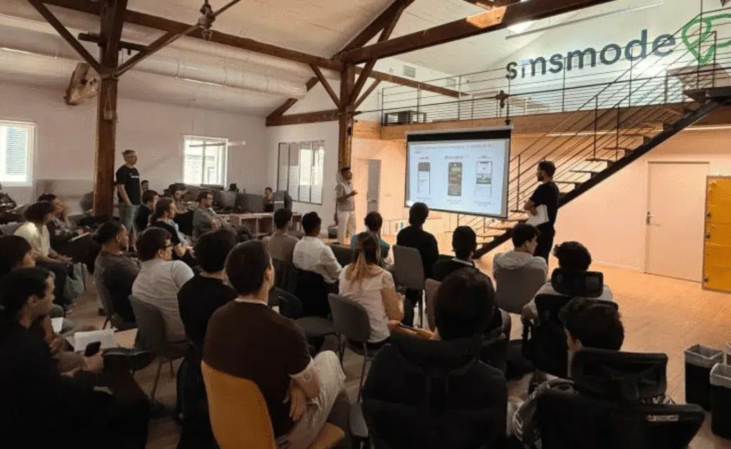 Innover dans la tech&nbsp;: Epitech Marseille remporte le Hackathon RCS