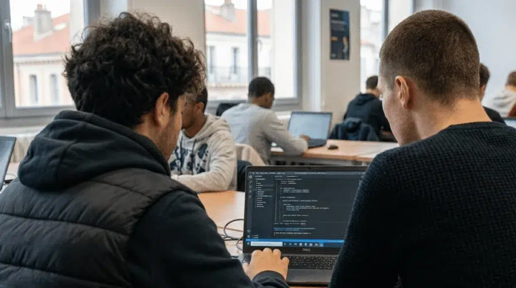 Coding Club&nbsp;: l&rsquo;aventure de l&rsquo;initiation au code à Marseille