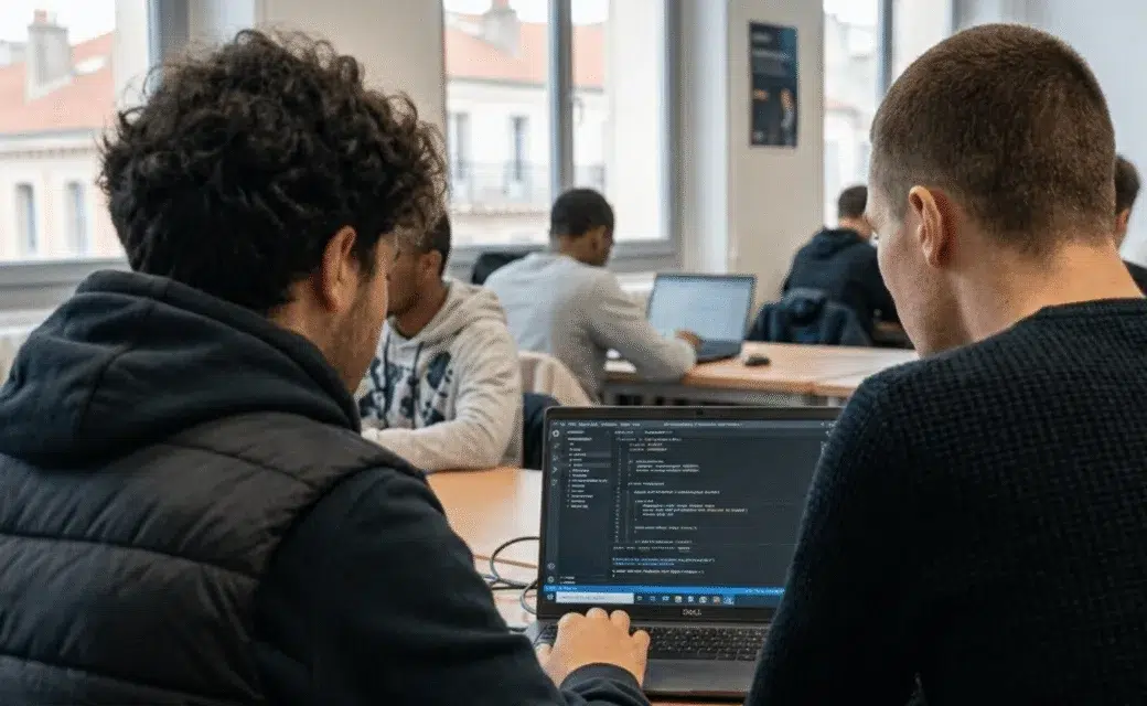 Coding Club&nbsp;: l&rsquo;aventure de l&rsquo;initiation au code à Marseille