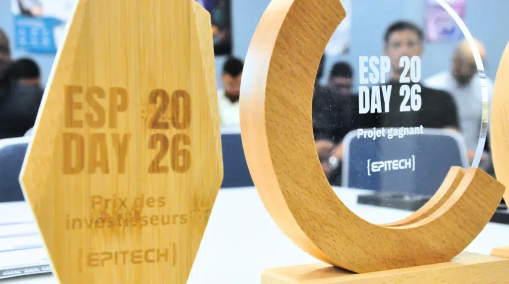 ESP Day Epitech Marseille 2026 : L’innovation tech à l’honneur pour la fin de cursus MSc2