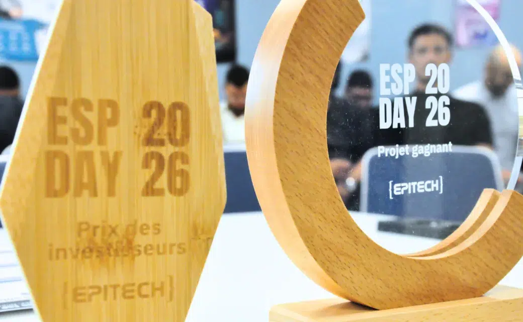 ESP Day Epitech Marseille 2026&nbsp;: L’innovation tech à l’honneur pour la fin de cursus MSc2
