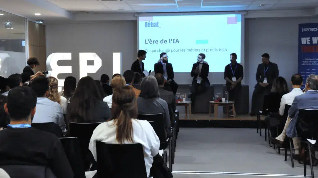 IA et pédagogie de demain&nbsp;: retour sur la soirée Epitech Marseille au WTC