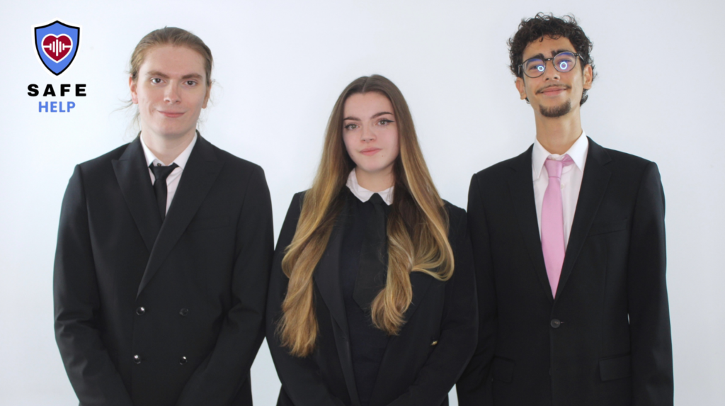 SafeHelp : l’application qui révolutionne la sécurité personnelle