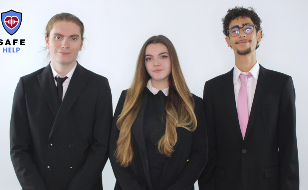 SafeHelp : l’application qui révolutionne la sécurité personnelle