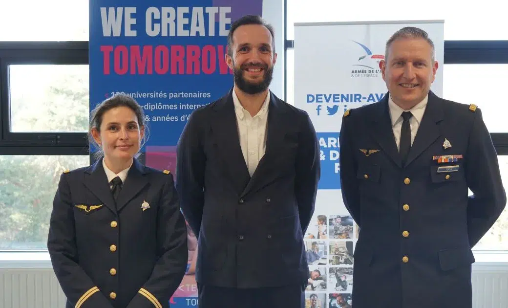 Epitech Rennes signe un partenariat stratégique avec l’Armée de l’Air et de l’Espace
